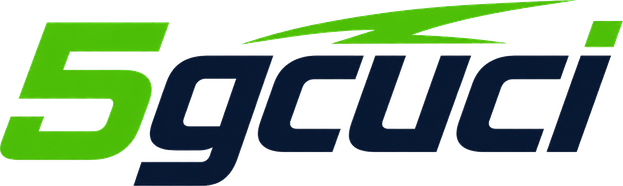 5gcuci Logo